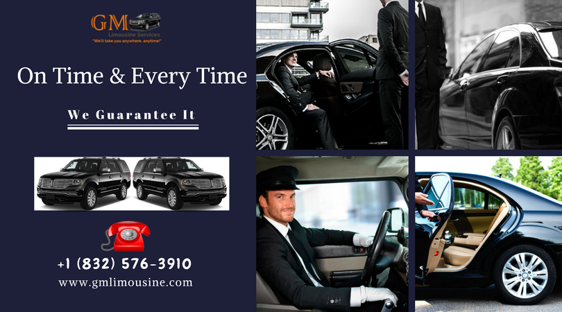 Houston holiday transfer limo and taxi services